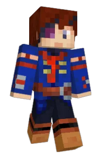 Inglebard Minecraft avatar full body