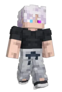 Inglesplay Minecraft avatar full body