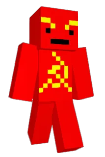 Inglink_ Minecraft avatar full body
