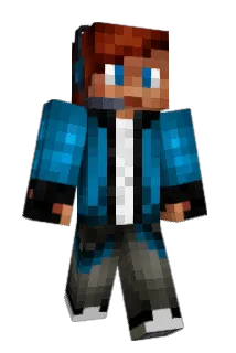 Ingmarrtjeee Minecraft avatar full body