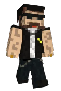 Ingo_kj Minecraft avatar full body