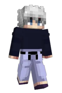 Ingoqs Minecraft avatar full body