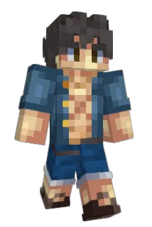 Ingram99 Minecraft avatar full body