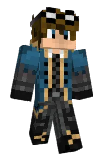 Ingri Minecraft avatar full body