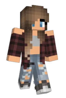 Ingrid317 Minecraft avatar full body