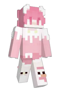IngridDa Minecraft avatar full body