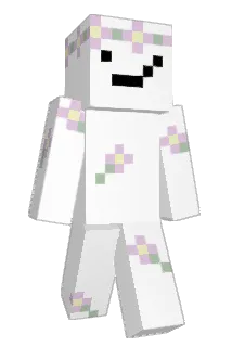 IngridKDA Minecraft avatar full body