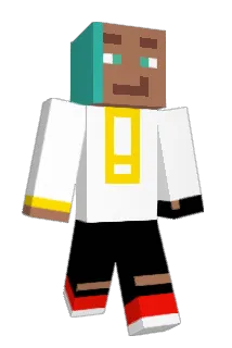 IngridNova Minecraft avatar full body