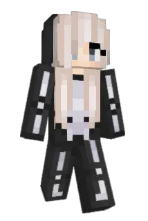 Ingriduuu Minecraft avatar full body