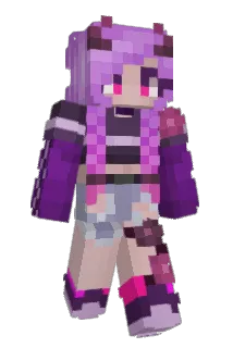 Ingritas2007 Minecraft avatar full body