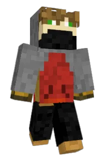 IngrownBread Minecraft avatar full body