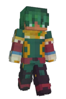 IngrownMarlin1 Minecraft avatar full body