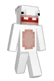IngusFlopper Minecraft avatar full body