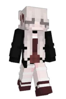 Inguz140 Minecraft avatar full body