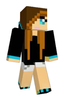 IngvildMaria Minecraft avatar full body