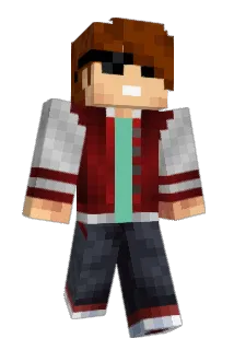 Ingvildpus_94 Minecraft avatar full body