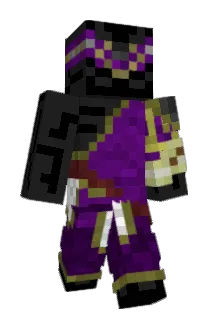 IngwarKurieta Minecraft avatar full body