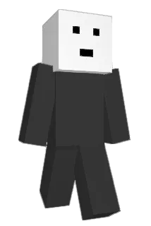 Ingx Minecraft avatar full body