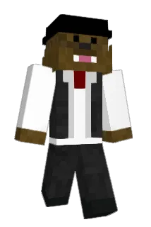Inhale_my_farts Minecraft avatar full body