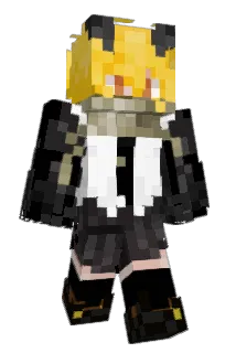 Inigo626 Minecraft avatar full body