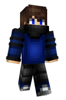InigoKrithik Minecraft avatar full body