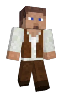 InigoMontoya3245 Minecraft avatar full body