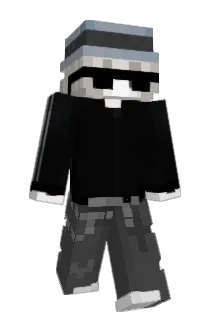 Inimagine Minecraft avatar full body