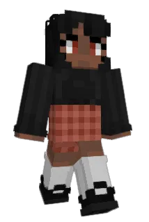 Inirvanaie Minecraft avatar full body