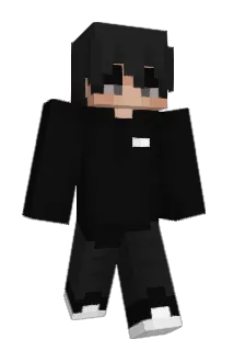 InitialMC_ Minecraft avatar full body