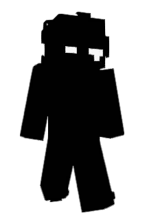 Initialising Minecraft avatar full body