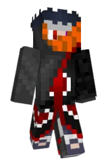 Initrium Minecraft avatar full body