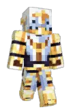 Injec2 Minecraft avatar full body