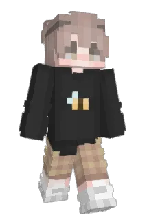 Injeolmi0 Minecraft avatar full body
