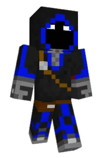 InjuredLANCER69 Minecraft avatar full body