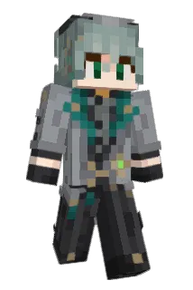 Ink5050 Minecraft avatar full body