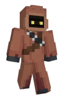 Ink89 Minecraft avatar full body