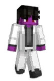 InkDrink Minecraft avatar full body