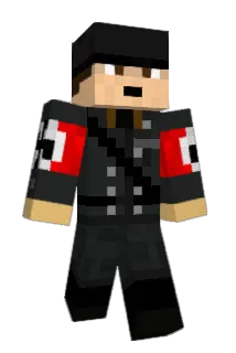 InkFlavoredJuice Minecraft avatar full body