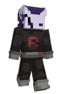 InkToonzz Minecraft avatar full body