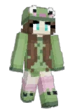 InkWeaver23 Minecraft avatar full body