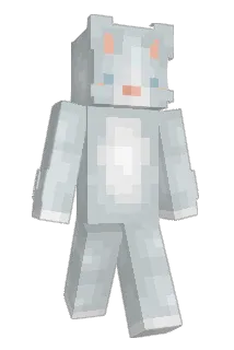 Ink_Paw_ Minecraft avatar full body