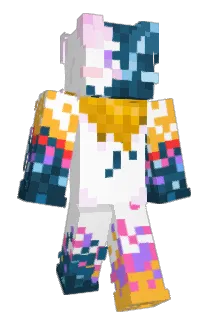 Ink_Robert Minecraft avatar full body