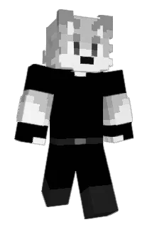 Ink_Wolf06 Minecraft avatar full body