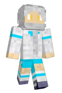 Ink_sansYT Minecraft avatar full body