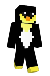 Inka_PI Minecraft avatar full body