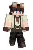 Inkacz Minecraft avatar full body