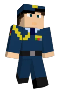 Inkalona Minecraft avatar full body