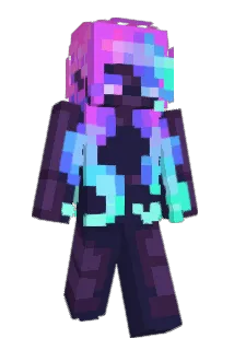 Inkanuko Minecraft avatar full body