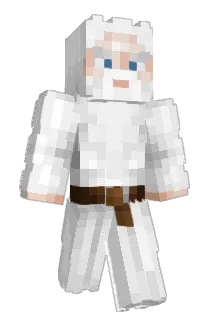 Inkanush Minecraft avatar full body