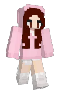 Inkarool Minecraft avatar full body